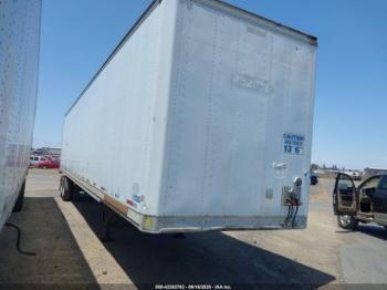  Salvage Stoughton Trailers I Trailer