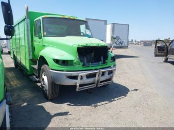  Salvage International 4000
