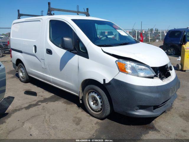  Salvage Nissan Nv