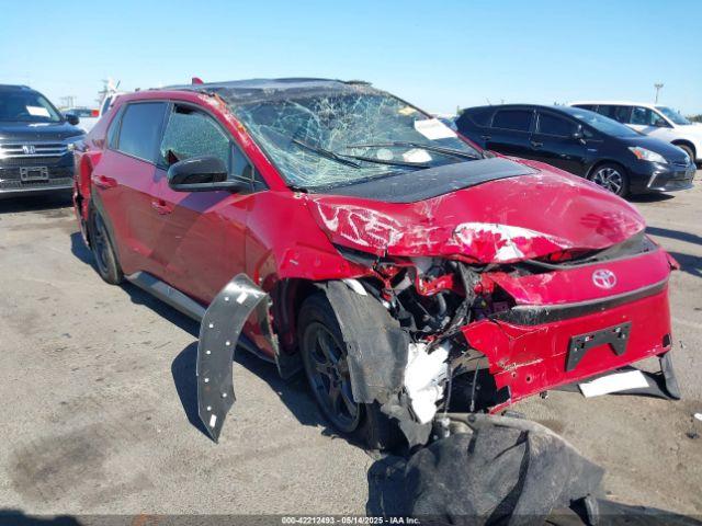  Salvage Toyota bZ4X