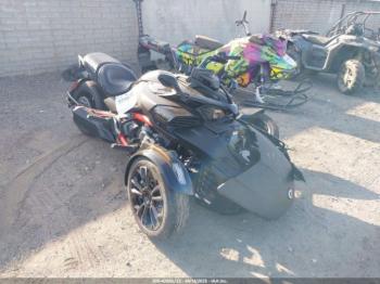  Salvage Can-Am Spyder Roadster