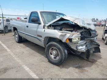  Salvage Dodge Ram 2500