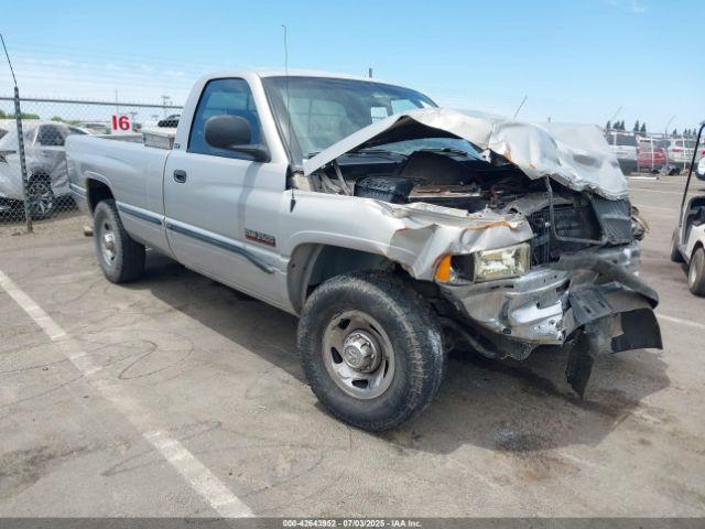  Salvage Dodge Ram 2500