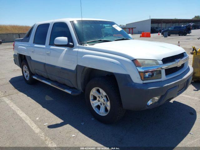  Salvage Chevrolet Avalanche 1500