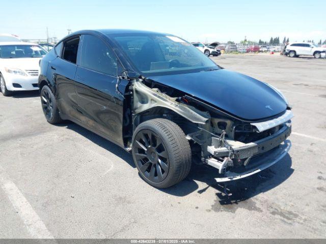 Salvage Tesla Model Y
