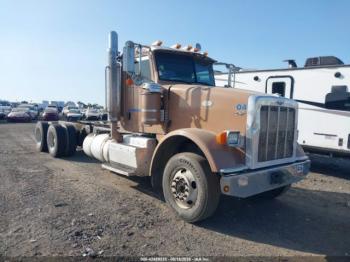  Salvage Peterbilt 367