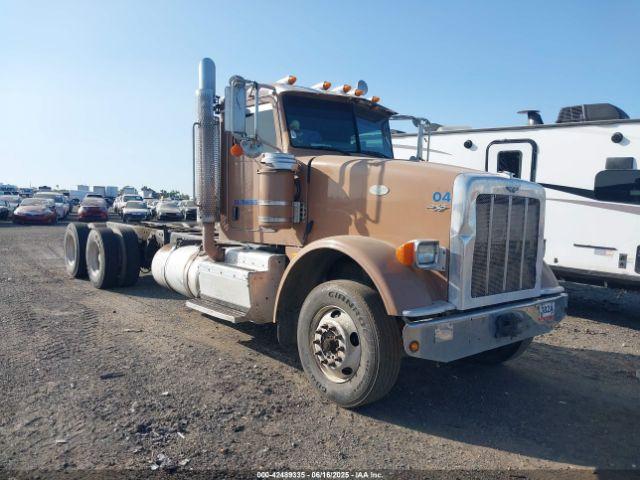  Salvage Peterbilt 367