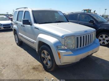  Salvage Jeep Liberty