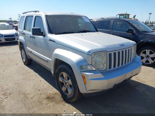  Salvage Jeep Liberty