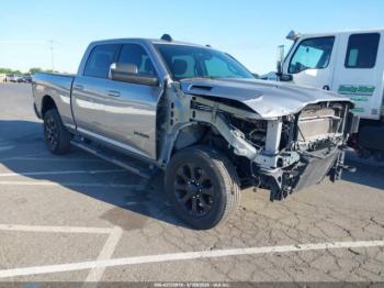  Salvage Ram 2500
