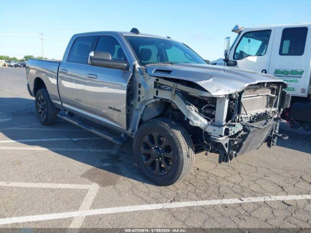  Salvage Ram 2500
