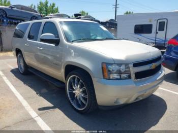  Salvage Chevrolet Suburban 1500