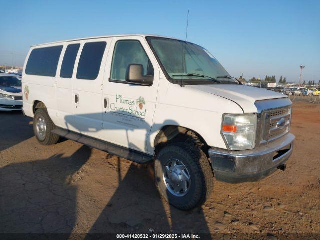  Salvage Ford E-150