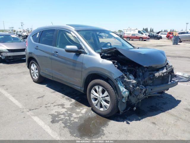  Salvage Honda CR-V