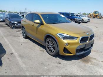  Salvage BMW X Series