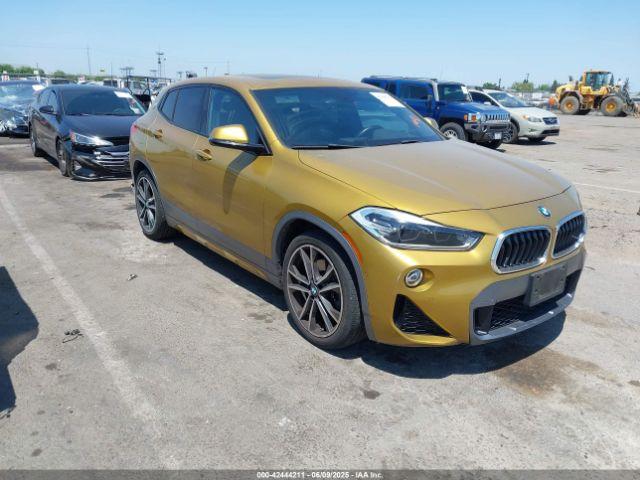  Salvage BMW X Series