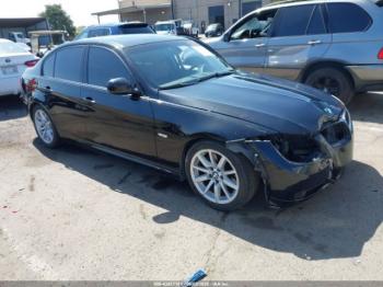  Salvage BMW 3 Series