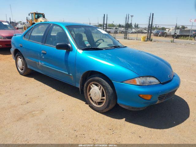  Salvage Chevrolet Cavalier