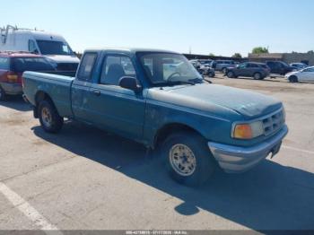 Salvage Ford Ranger