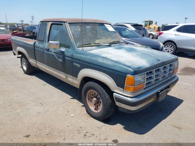  Salvage Ford Ranger