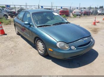  Salvage Ford Taurus