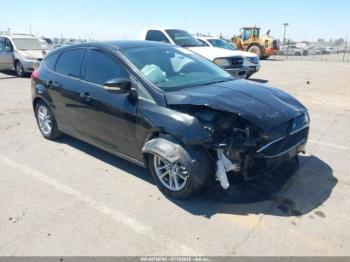  Salvage Ford Focus
