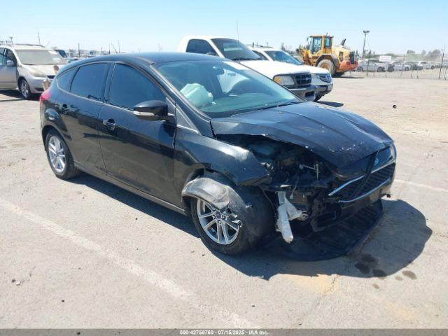  Salvage Ford Focus