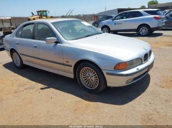  Salvage BMW 5 Series