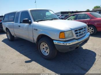  Salvage Ford Ranger