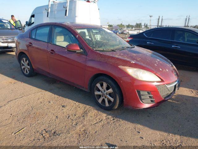  Salvage Mazda Mazda3