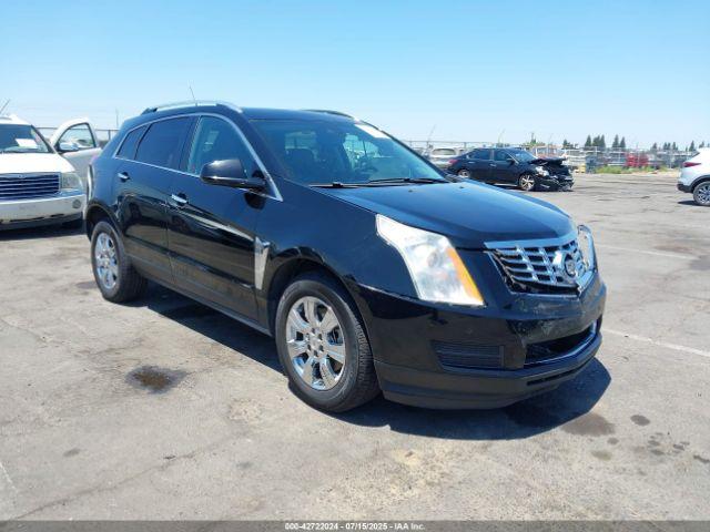  Salvage Cadillac SRX