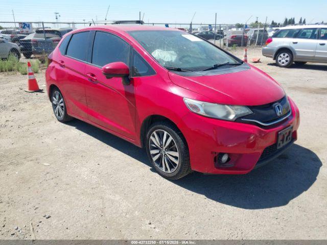  Salvage Honda Fit