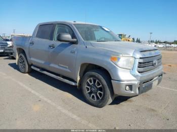  Salvage Toyota Tundra