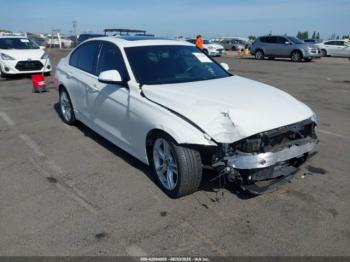  Salvage BMW 3 Series