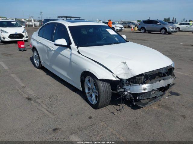 Salvage BMW 3 Series