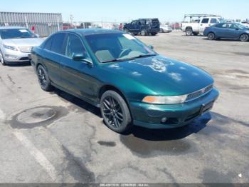  Salvage Mitsubishi Galant