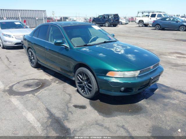  Salvage Mitsubishi Galant