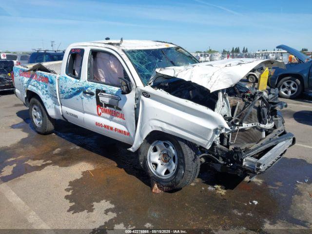  Salvage Toyota Tacoma
