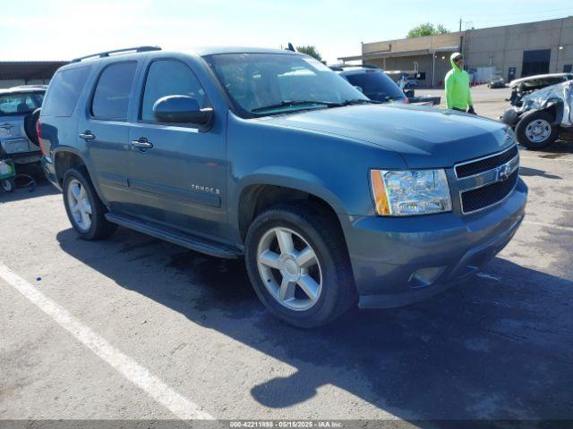  Salvage Chevrolet Tahoe