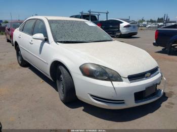  Salvage Chevrolet Impala