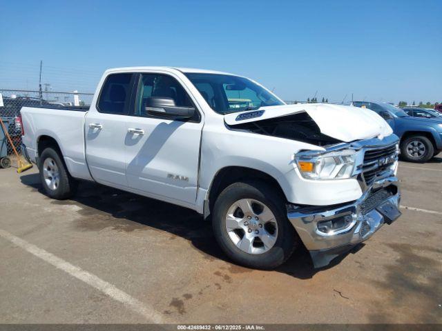  Salvage Ram 1500