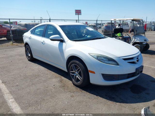  Salvage Mazda Mazda6