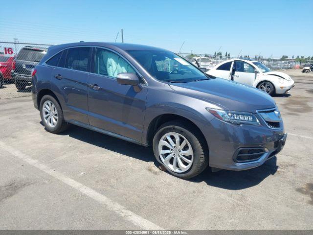  Salvage Acura RDX
