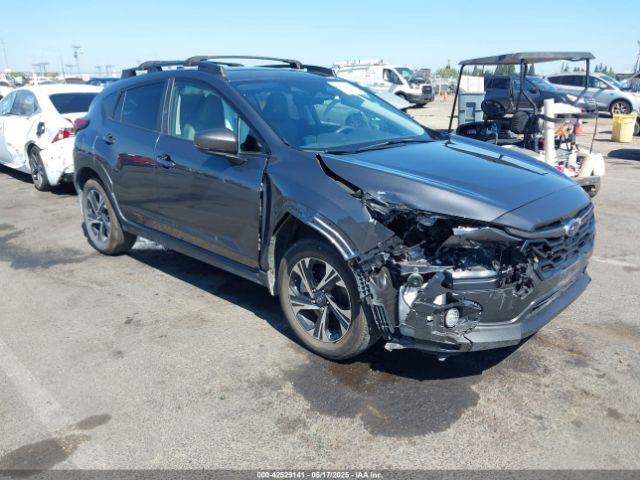  Salvage Subaru Crosstrek