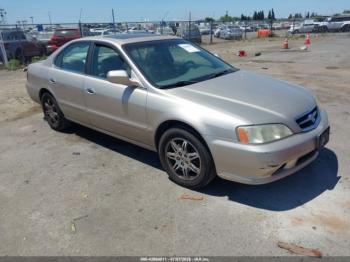  Salvage Acura TL