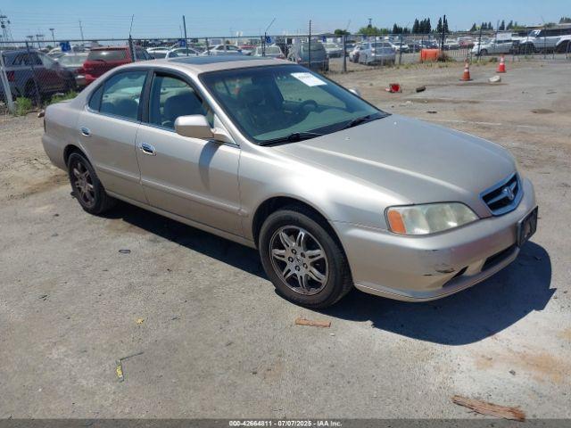  Salvage Acura TL