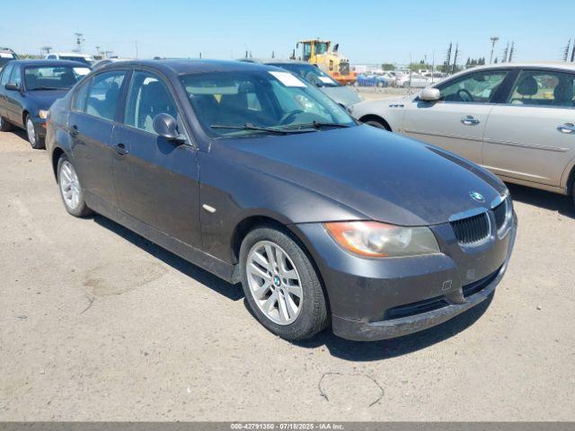  Salvage BMW 3 Series