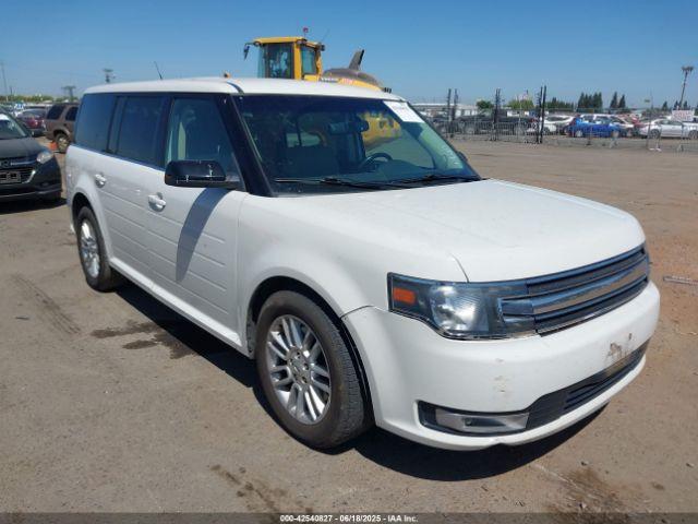  Salvage Ford Flex