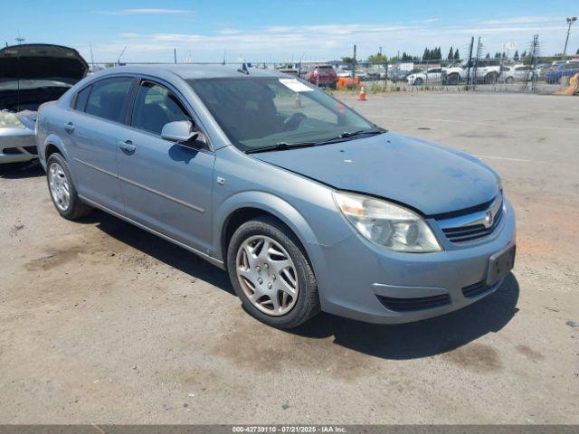  Salvage Saturn Aura