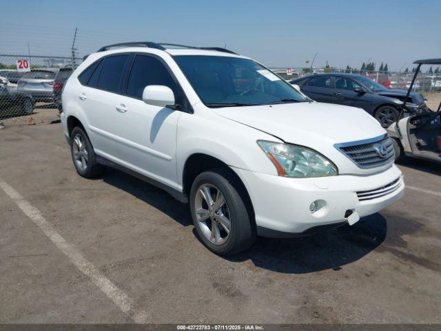  Salvage Lexus RX